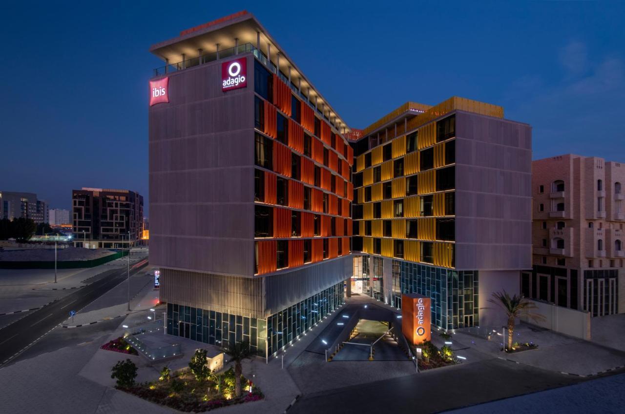 Adagio Doha Hotel Exterior photo
