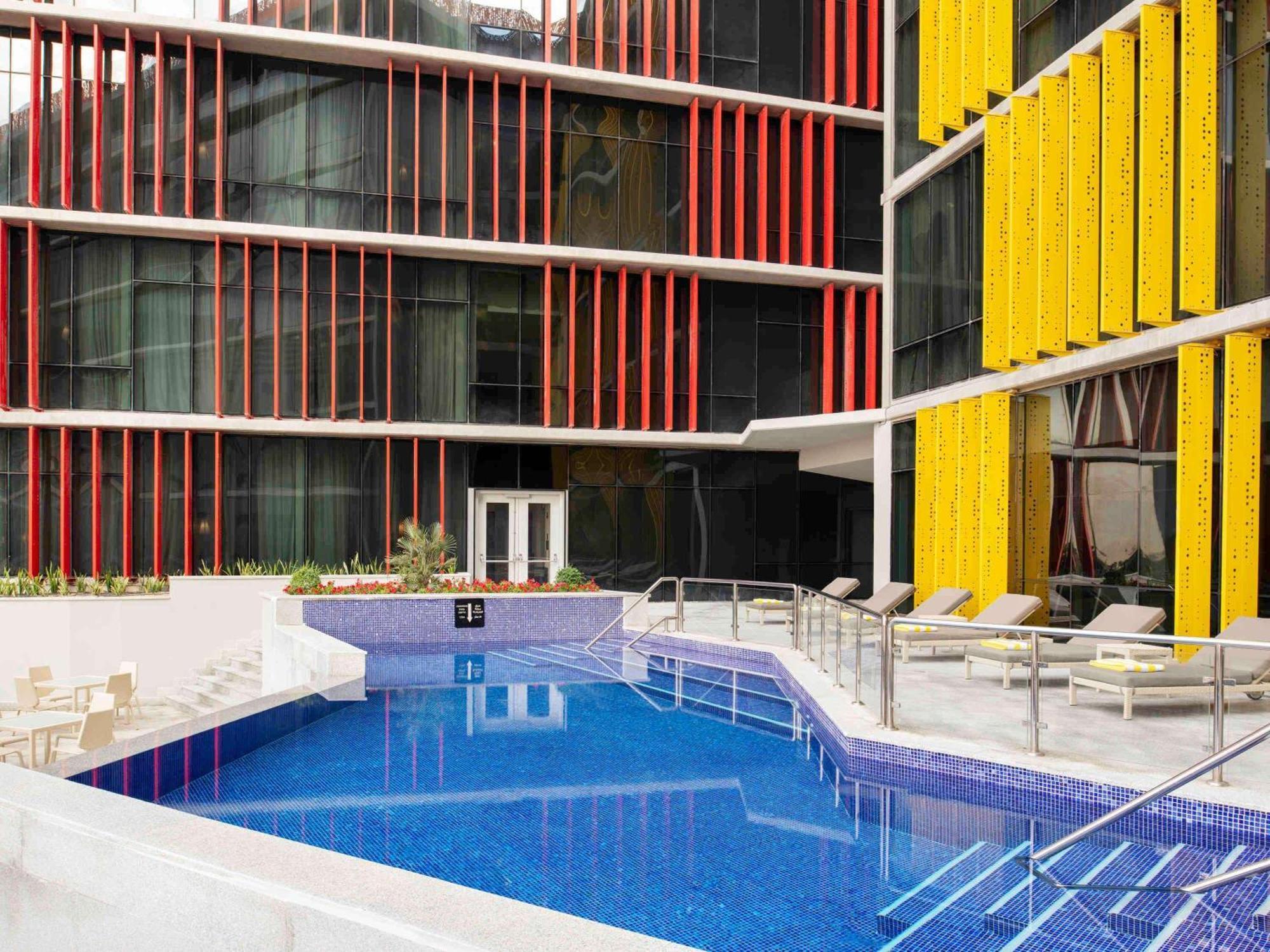 Adagio Doha Hotel Exterior photo